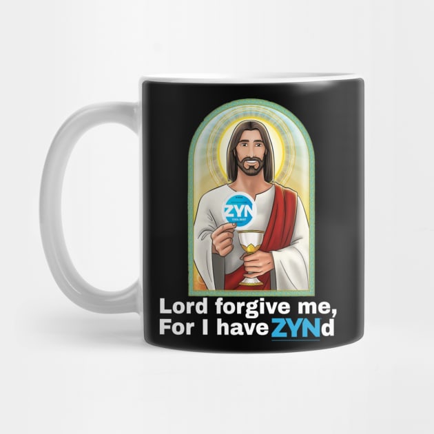 Zyn Jesus by SirDrinksALot